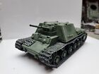 Trumpeter 1/35 Soviet KV 7  Built and painted