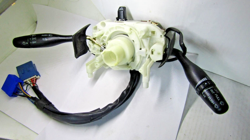 SW-5120 MOTORCRAFT 94-97 SONDA INTERMITENTE INTERRUPTOR LIMPIAPARABRISAS NUEVO FABRICANTE DE EQUIPOS ORIGINALES F52Z-13K359BA  Foto 1 de 4