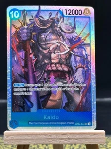 One Piece TCG - Kaido - OP04-044 SR - Inglés - Imagen 1 de 2