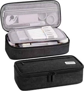 Large Pencil Case, Big Capacity Pencil Pouch Stationery Pen Bag, Storage High Ca - Picture 1 of 2