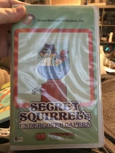 Secret Squirrels Underground Capers Beta - Picture 1 of 2