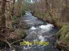 Photo 6X4 Allander Water, Mugdock Wood, Nr. Milngavie Late Autumn Afterno C2005