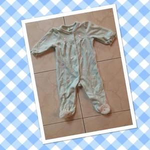 Little Me Jumpsuit Outfit For Baby Girl 3 Months - Picture 1 of 4