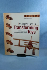 Marvelous Transforming Toys: Mit kompletter Anleitung und Plänen - Bild 1 von 4