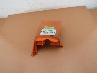Cubierta superior para motosierra Stihl 042 AV 11170840900 Foto 1 de 4