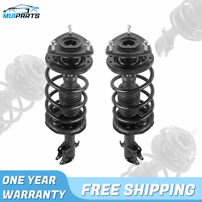 New 2X Front Complete Shock Struts Assembly LH+RH For 2004-2006 Scion Xa Xb - Image 1 of 4