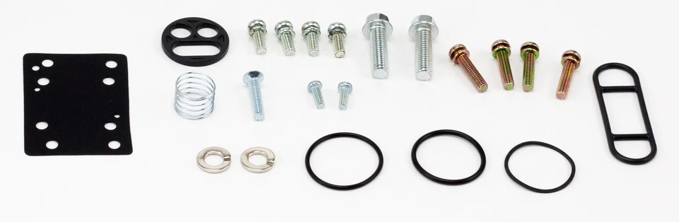 Yamaha Virago 535, 1990-2000, Fuel/Gas Petcock Repair Kit - XV535 - Изображение 1 из 1