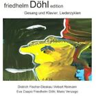 Dietrich Fischer-Dieskau - Gesang Und Klavier 4 [New CD]
