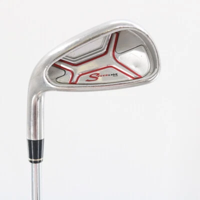 Adams Golf Speedline Plus Individual 6 Iron Steel Stiff Left-Handed P-135107 - Image 1 of 4