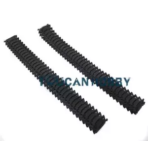 Henglong 1/16 Scale 3839 Walker Bulldog RC Tank Plastic Tracks Replacement Parts - Picture 1 of 1