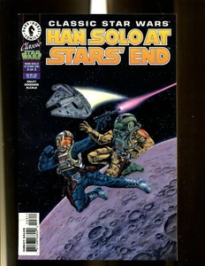CLASSIC STAR WARS HAN SOLO AT STARS END 3 (8.5) DARK HORSE (b005) - Picture 1 of 2