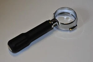 Bodenloser Siebträger 58mm, schwarz, E61 ECM, BFC, Rocket, Lelit, Rancilio... - Bild 1 von 6