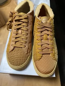 Cactus Plant Flea Market Nike Blazer Mid Sponge by You Size 9.5 LIMITED IN HAND - Picture 1 of 3