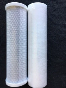 Growonix EX / GX RO 100 200 300 400 SEMI ANNUAL REPLACEMENT FILTER PACK Hydron - Picture 1 of 1