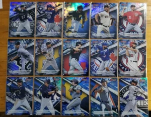 2016 Bowman's Best Blue Refractors /250 w/Top Prospects/250 you pick choice - Picture 1 of 1
