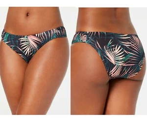 NUEVO Fondo de Bikini Hipster Bar III Bali Noches Impreso Con Camisa Lateral L - Imagen 1 de 3