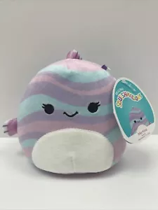 Squishmallows 5" Martina der Fisch Kellytoy Sommer Sealife Squad Neu mit Etikett 🐠 - Bild 1 von 6