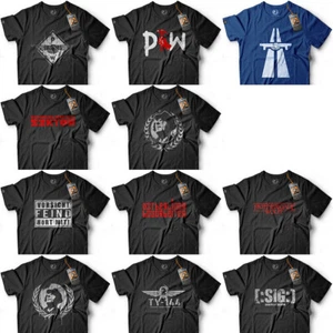PATENBRIGADE: WOLFF - Men's T-Shirt, various Designs & Colors - Herren Männer - Picture 1 of 13