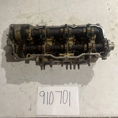 2004-2006 Toyota Sienna 3.3L 3MZFE Engine Front Right Cylinder Head - Image 1 of 4