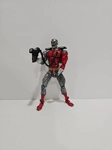 Modellino Marvel Legends DEATHLOK della serie Galactus Toybiz 2005 completo - Foto 1 di 8