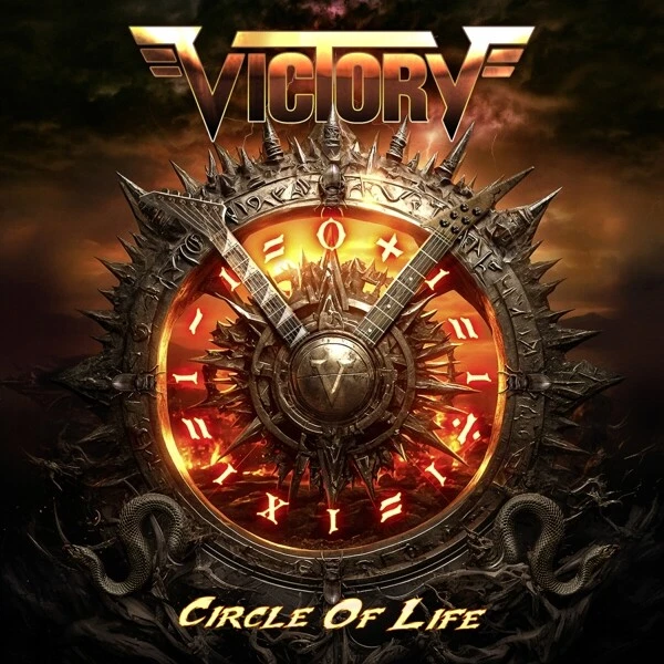 VICTORY - CIRCLE OF LIFE   CD NEU - Bild 1 von 1