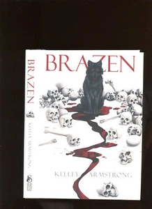 Armstrong, Kelley: Brazen HB/DJ 1st/1st - Picture 1 of 5