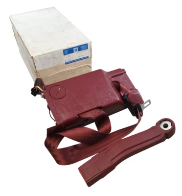 New Genuine GM Front Driver Seat Belt Assembly Fits 92-94 Chevy Astro GMC Safari — 第 1/4 张图片