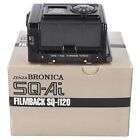 Zenza Bronica 120 SQ-i 6x6 Filmrückseite für SQ SQ-Ai SQ-A SQ-Am SQ-B/2333163