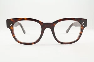 Occhiali rari autentici Celine CL5003L 054 51mm montatura tartaruga Italia - Foto 1 di 5