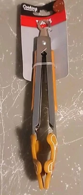 Gingerbread Man 8" Christmas Tongs - Image 1 of 2