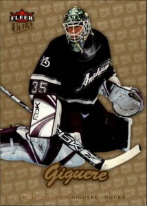 2006-07 Ultra Hockey Gold Medallion Parallel Singles - You Choose