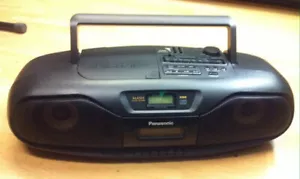 Panasonic stereo portatile Boombox RX-DS101 - Foto 1 di 1