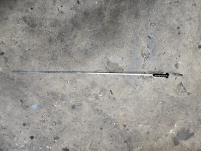 Alfa Romeo Spider Veleco 2.0 • Original Oil Dipstick  1982 - Image 1 of 3