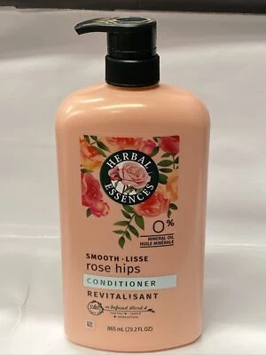 Herbal Essences Smooth Hair Collection Conditioner, Nourishes, Shiny, 29.2 fl oz - Image 1 of 2