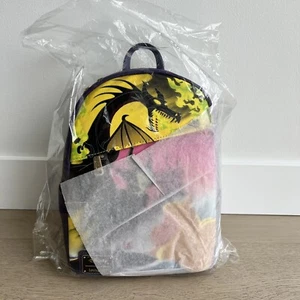 Loungefly Disney Sleeping Beauty Backpack Employee Center DEC AURORA LE 600 - Picture 1 of 8