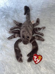 Ty Beanie Babies - Stinger (1998) - Geburtsdatum 29. September 1997 - mit Etikett - Bild 1 von 6