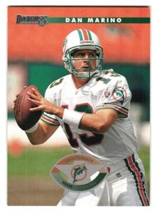 1996 Donruss #161 Dan Marino Press Proofs - Picture 1 of 2