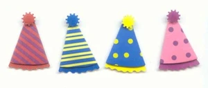 Jolee's by You 3-D non adhesive Embellishment KID PART HAT Fast FREE SHIP! XXXXX - Imagen 1 de 1