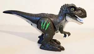 Zuru Robo Alive T-REX Dinosaur Walks Roars Lights Robotic Electronic Toy 12" - Picture 1 of 5
