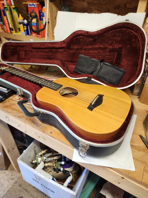 Taylor Sapele Body Right-Handed Acoustic Guitars | eBay