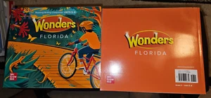 Wonders Florida Reading/Writing Companion GRADE 3 UNITS 5-6 - Imagen 1 de 1