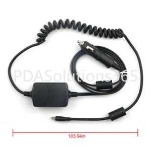 Vehicle Charger for Zebra MC9090-G MC9090-Z RFID MC9090-S MC9090-K MC9060-G - Picture 1 of 2
