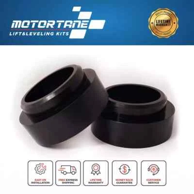 Kit Elevador TOYOTA LAND CRUISER PRADO J120 2002-2009 2.5" 65mm Trasero Foto 1 de 2