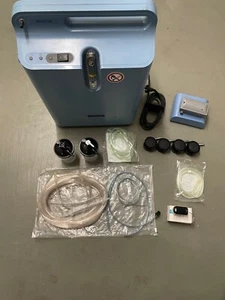 EverFlo I OPI 8164/2 Betriebsstunden mit Zubehör Filter neu - Bild 1 von 2