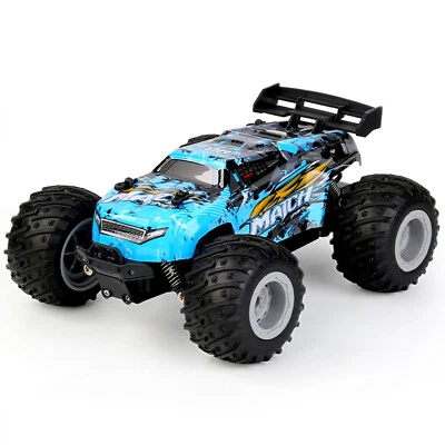 1:16 Fast RC Cars for Adults High Speed Remote Control Truck with LEDvWEi - Image 1 of 4