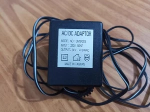 OM2420E 24V 3.0A Charger Transformer - Zdjęcie 1 z 1