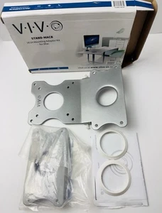 VIVO STAND-MACB Adapter VESA Mount Kit for Apple 21.5" and 27" iMac Display - Picture 1 of 5