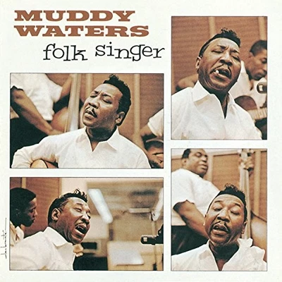Muddy Waters - Folk Singer - Muddy Waters CD OJVG The Cheap Fast Free Post - Bild 1 von 2