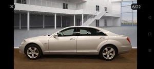 2012 Mercedes-Benz S-Class S350L CDi BlueTEC 4dr Auto ADAPTIVE CRUISE CONTROL S - Picture 1 of 24