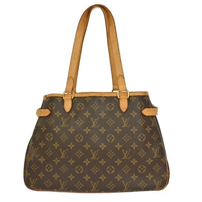 BOLSA TOTE HORIZONTAL LOUIS VUITTON BATIGNOLLES MONOGRAMA M51154 DU4067 YQ02128 - Imagem 1 de 4